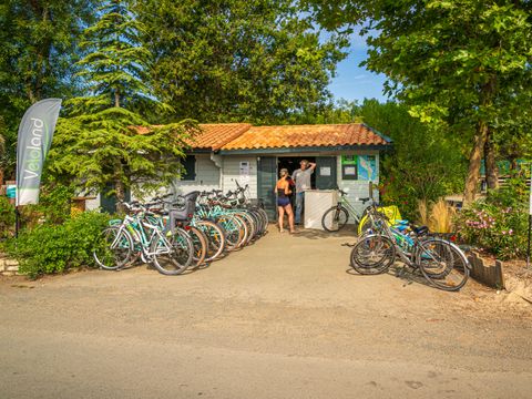 Camping Oléron Loisirs   - Charente-Maritime