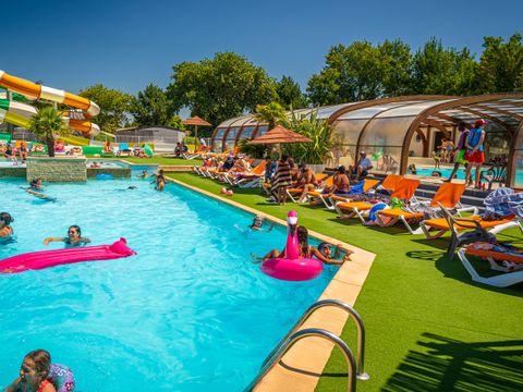 Camping Oléron Loisirs   - Charente-Maritime