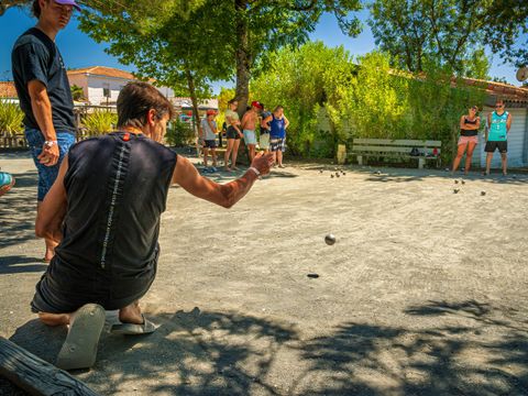 Camping Oléron Loisirs   - Charente-Maritime