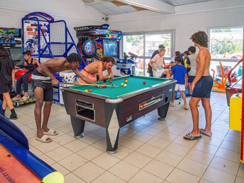 Camping Oléron Loisirs   - Charente-Maritime