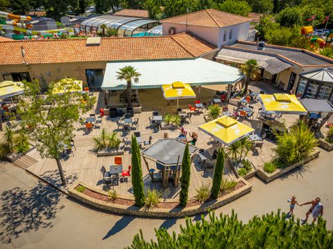 Camping Oléron Loisirs   - Charente-Maritime