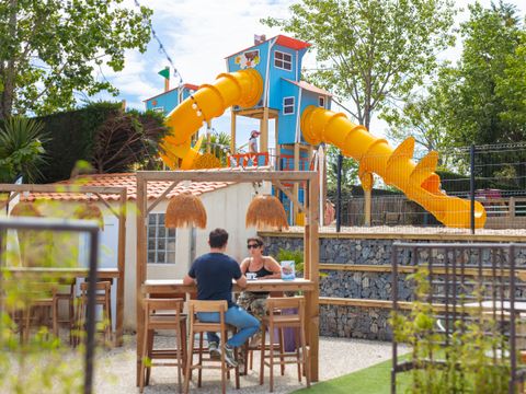 Camping Le Bois Soleil - Vendée