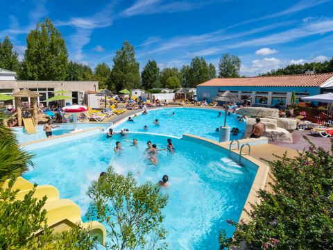 Camping Le Bois Soleil - Vendée