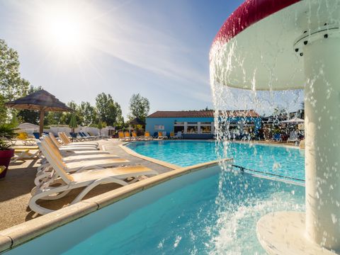 Camping Le Bois Soleil - Vendée