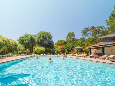 Camping Landae - Landes