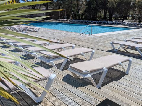 Camping Landae - Landes