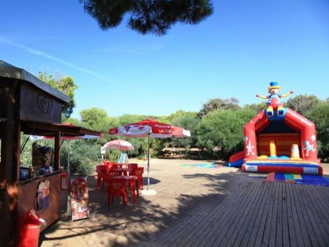 Camping Bella Sardinia - Oristano