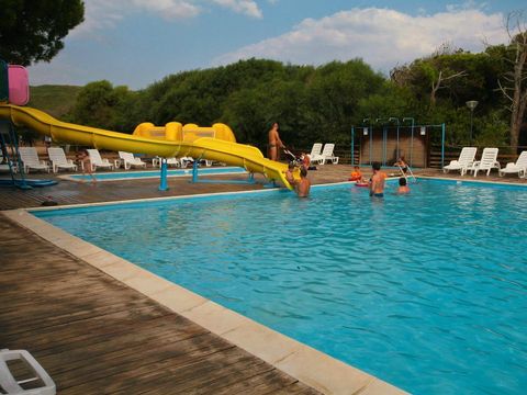 Camping Bella Sardinia - Oristano