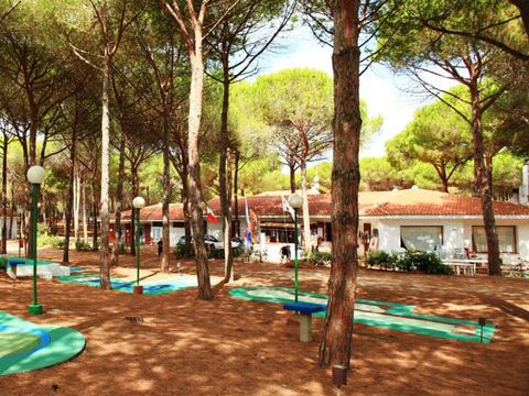 Camping Bella Sardinia - Oristano