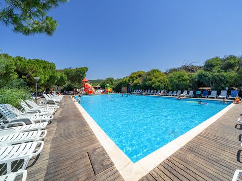 Camping Bella Sardinia - Oristano