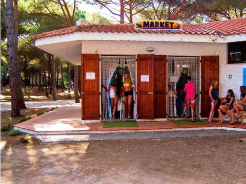 Camping Bella Sardinia - Oristano