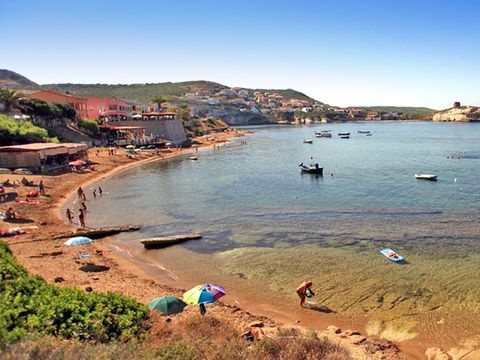 Camping Bella Sardinia - Oristano