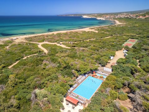 Camping Bella Sardinia - Oristano