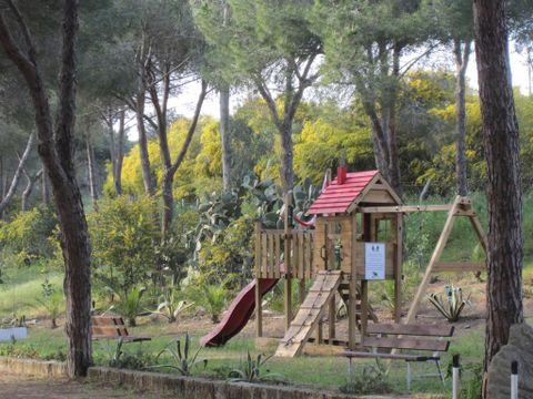 Camping Bella Sardinia - Oristano