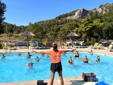 Camping de la Claysse - Ardèche