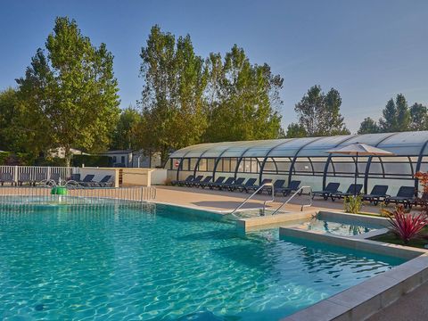 Camping Le Riva Bella  - Calvados