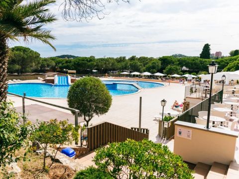 Camping Calella de Palafrugell - Girona - Image N°0