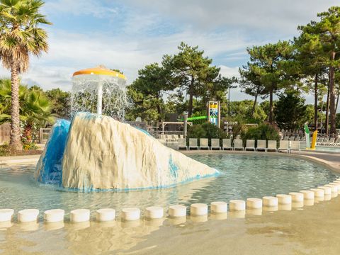 Camping Atlantic Club Montalivet - Gironde