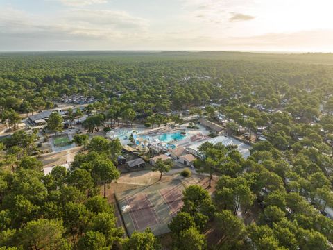 Camping Atlantic Club Montalivet - Gironde