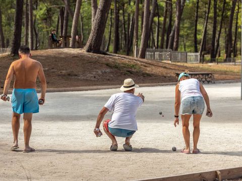 Camping Atlantic Club Montalivet - Gironde