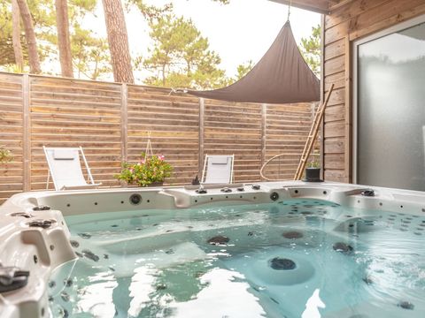 Camping Atlantic Club Montalivet - Gironde