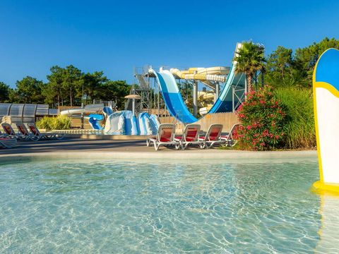 Camping Atlantic Club Montalivet - Gironde