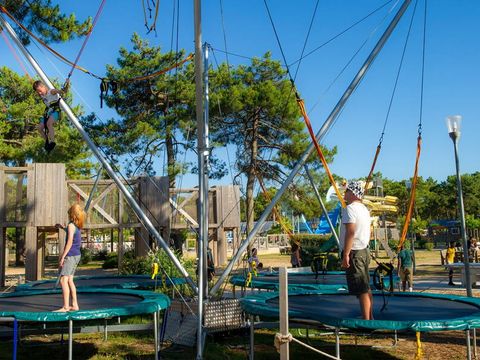 Camping Atlantic Club Montalivet - Gironde