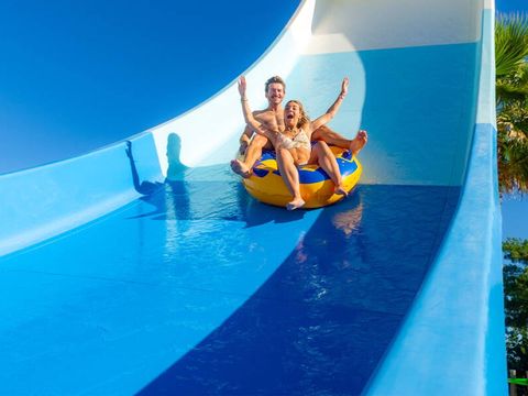 Camping Atlantic Club Montalivet - Gironde