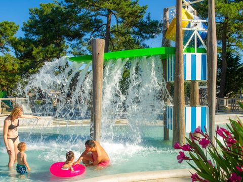 Camping Atlantic Club Montalivet - Gironde