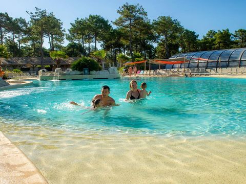 Camping Atlantic Club Montalivet - Gironde