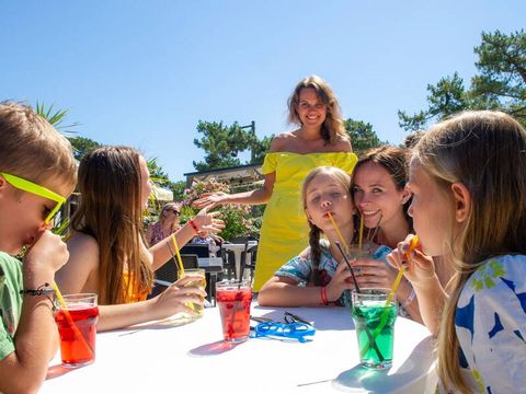 Camping Atlantic Club Montalivet - Gironde