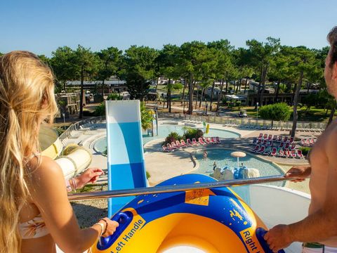 Camping Atlantic Club Montalivet - Gironde
