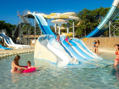 Camping Atlantic Club Montalivet - Gironde
