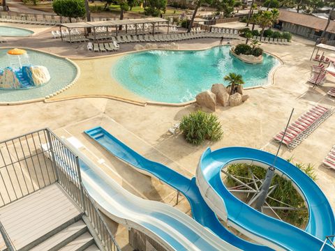 Camping Atlantic Club Montalivet - Gironde