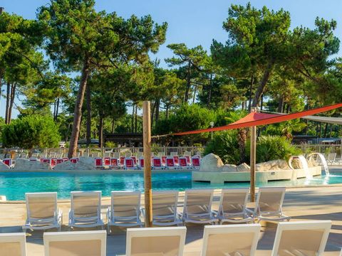 Camping Atlantic Club Montalivet - Gironde