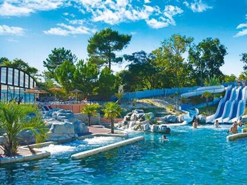 Camping Atlantic Club Montalivet - Gironde