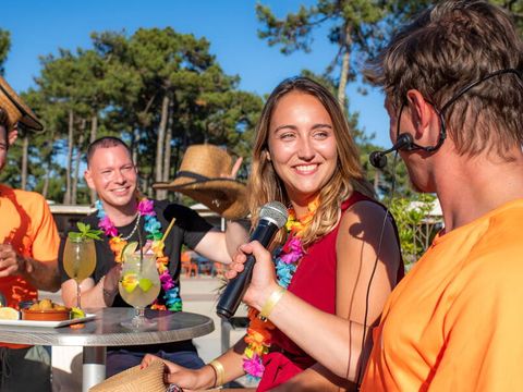 Camping Atlantic Club Montalivet - Gironde