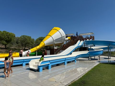 Camping Vilanova Park - Barcelone