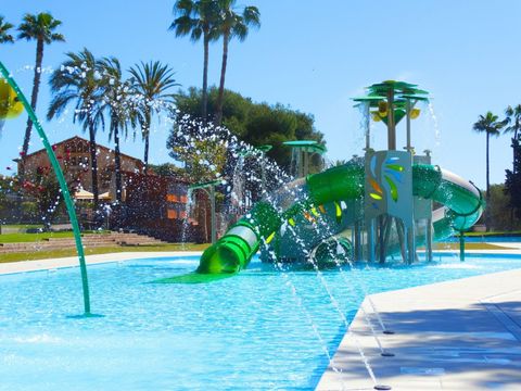 Camping Vilanova Park - Barcelone