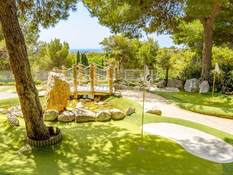 Camping Vilanova Park - Barcelone