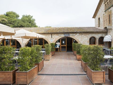 Camping Vilanova Park - Barcelone