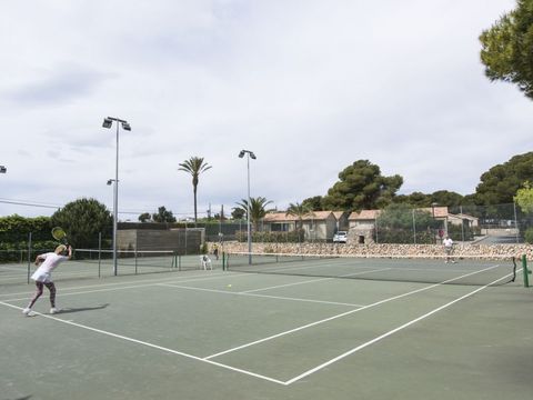 Camping Vilanova Park - Barcelone