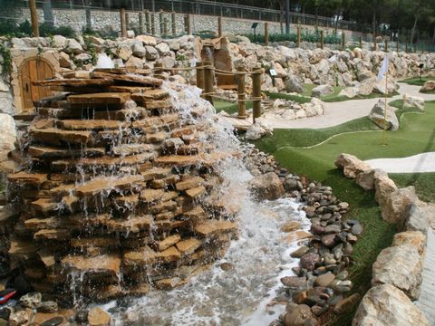 Camping Vilanova Park - Barcelone