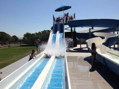 Camping Vilanova Park - Barcelone
