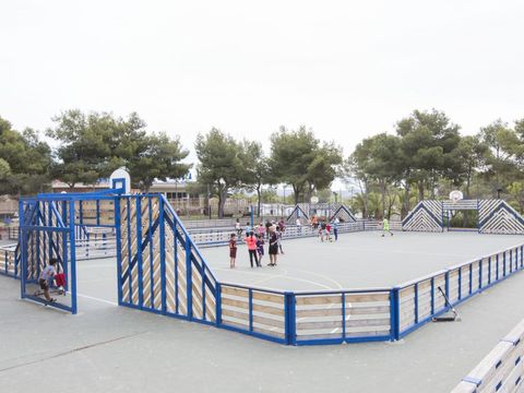 Camping Vilanova Park - Barcelone