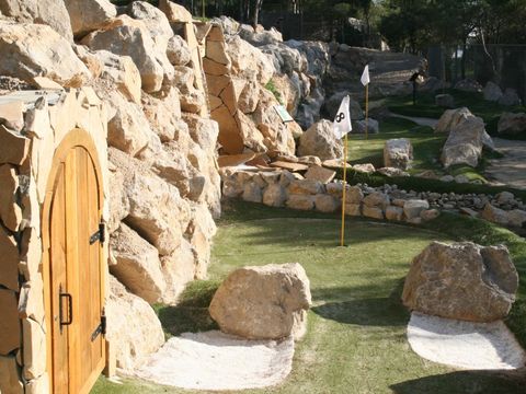 Camping Vilanova Park - Barcelone