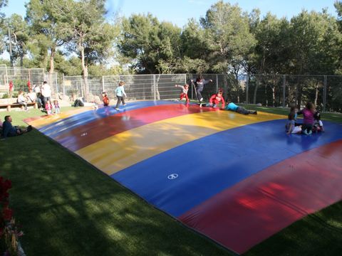 Camping Vilanova Park - Barcelone