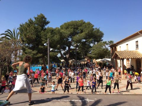 Camping Vilanova Park - Barcelone