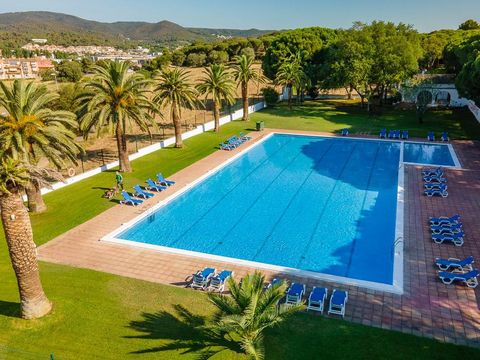Camping Internacional Palamos - Girona