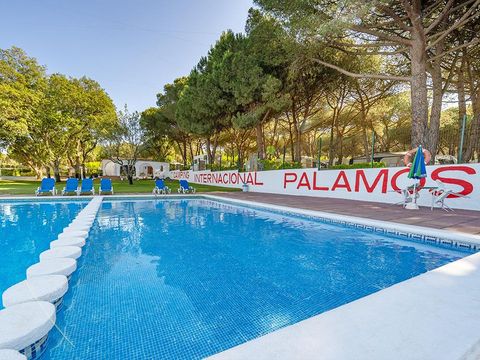 Camping Internacional Palamos - Girona